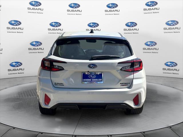 2026 Subaru Impreza RS