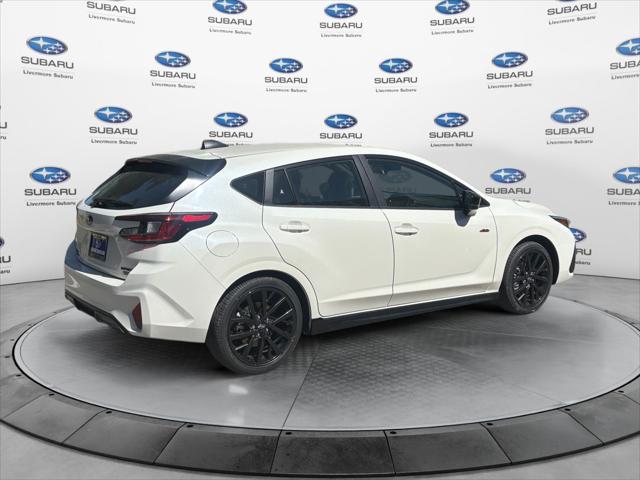 2026 Subaru Impreza RS