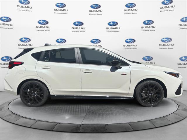 2026 Subaru Impreza RS