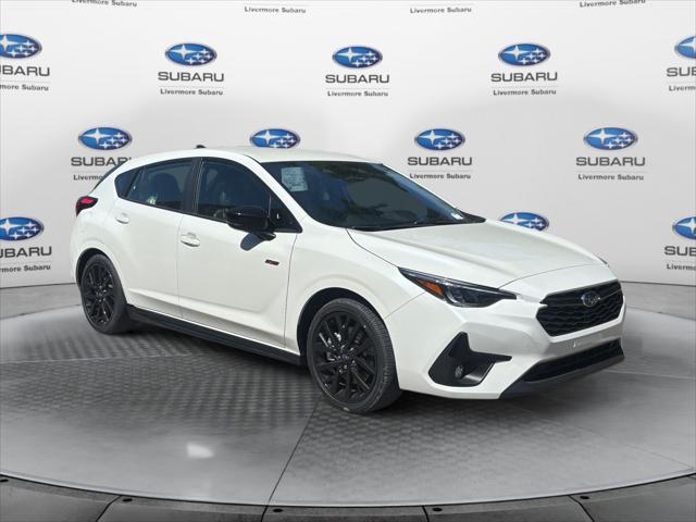 2026 Subaru Impreza RS