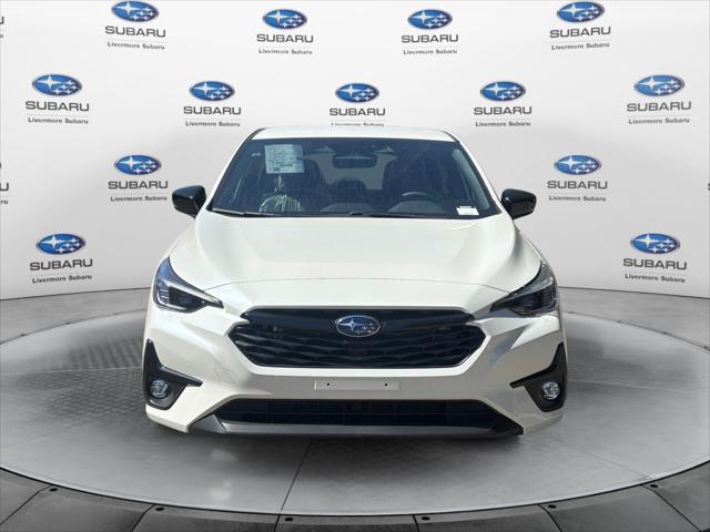 2026 Subaru Impreza RS