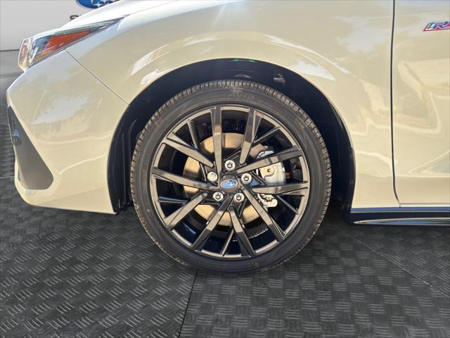 2026 Subaru Impreza RS