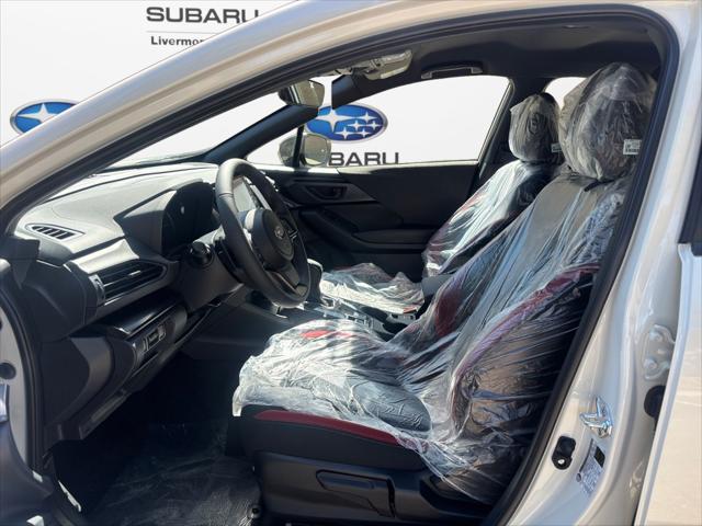 2026 Subaru Impreza RS