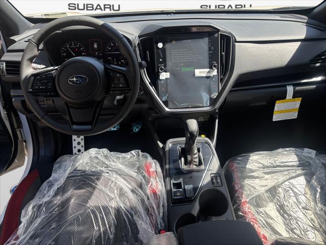 2026 Subaru Impreza RS