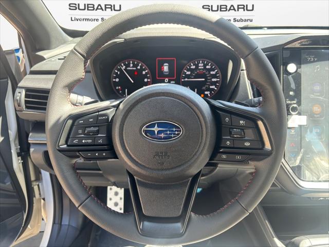 2026 Subaru Impreza RS