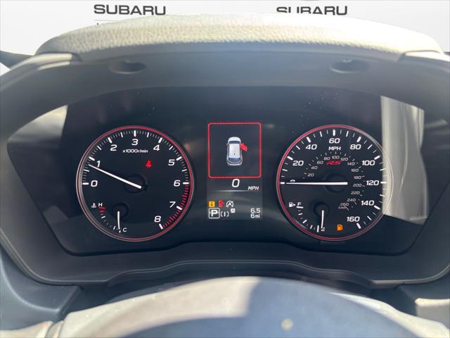 2026 Subaru Impreza RS