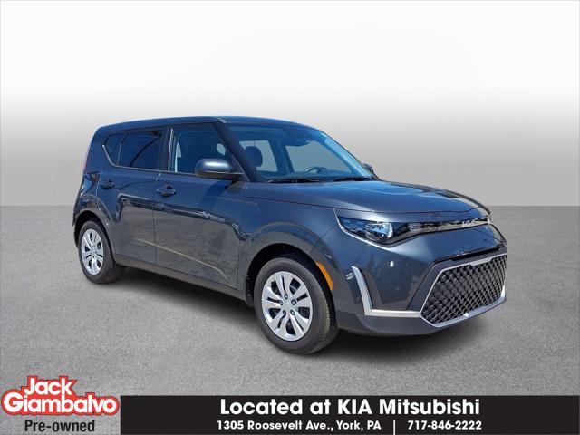 2025 Kia Soul LX for sale in YORK, PA