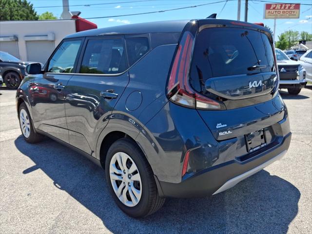 2025 Kia Soul LX