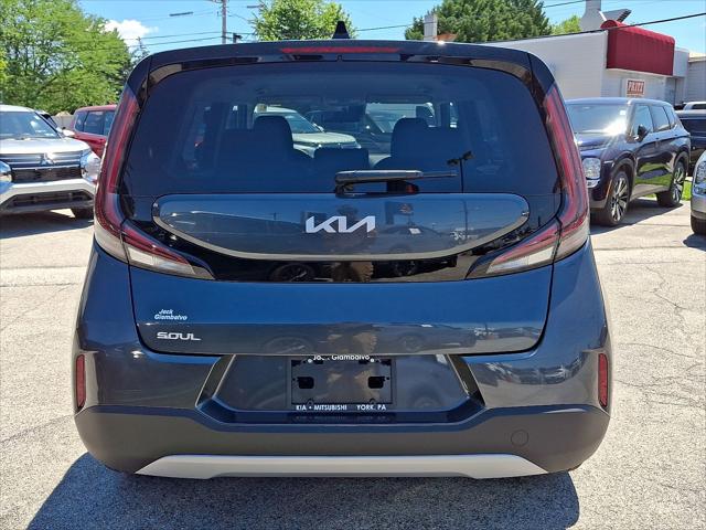 2025 Kia Soul LX