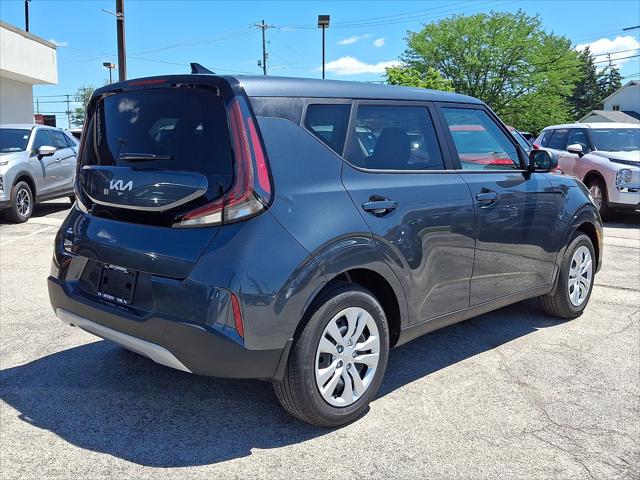 2025 Kia Soul LX