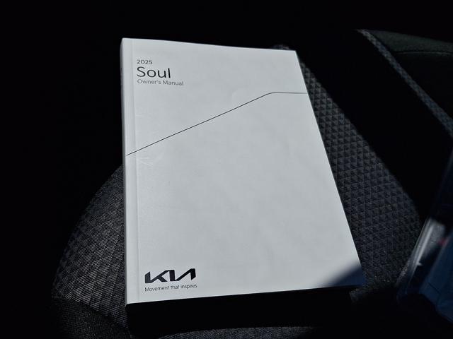 2025 Kia Soul LX