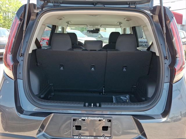 2025 Kia Soul LX