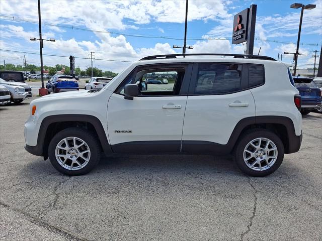 2022 Jeep Renegade Latitude 4x4