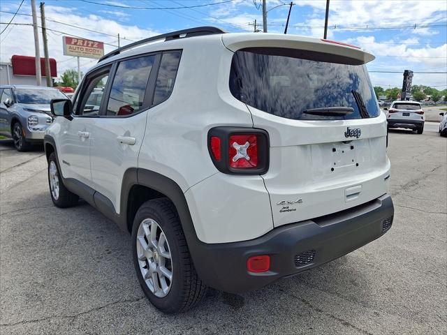 2022 Jeep Renegade Latitude 4x4