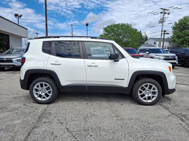 2022 Jeep Renegade Latitude 4x4