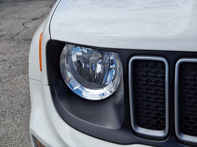 2022 Jeep Renegade Latitude 4x4