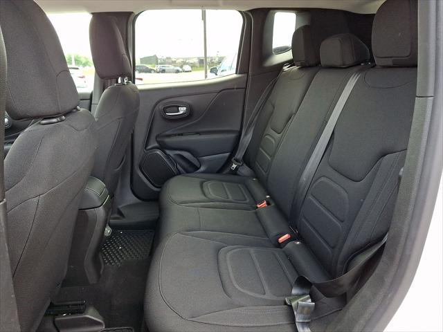 2022 Jeep Renegade Latitude 4x4