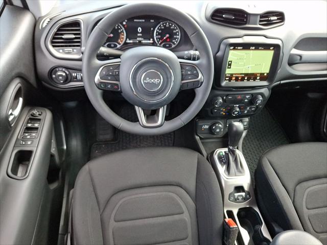 2022 Jeep Renegade Latitude 4x4