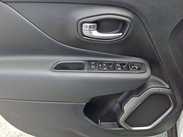 2022 Jeep Renegade Latitude 4x4