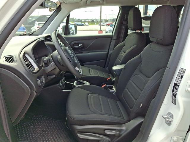 2022 Jeep Renegade Latitude 4x4