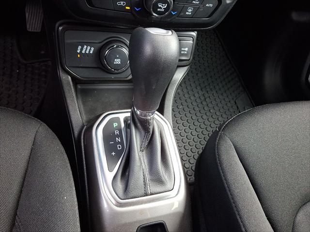 2022 Jeep Renegade Latitude 4x4