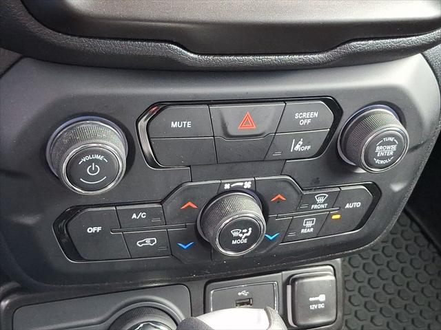 2022 Jeep Renegade Latitude 4x4