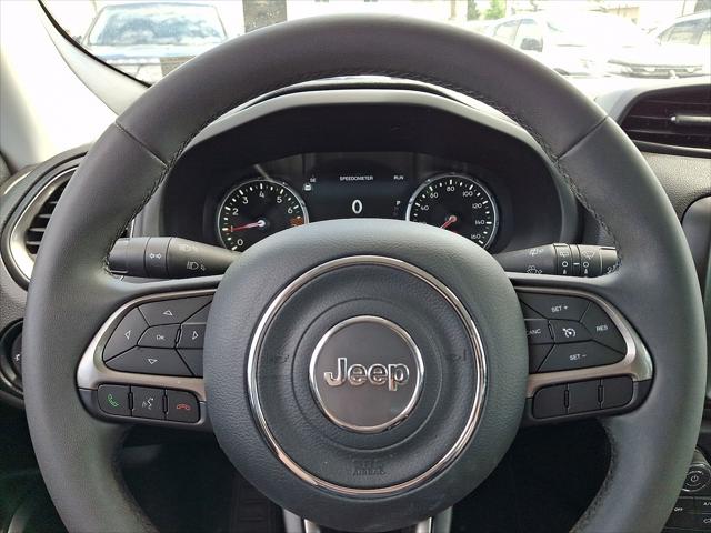 2022 Jeep Renegade Latitude 4x4