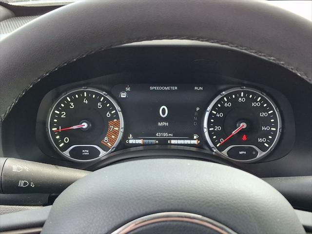 2022 Jeep Renegade Latitude 4x4