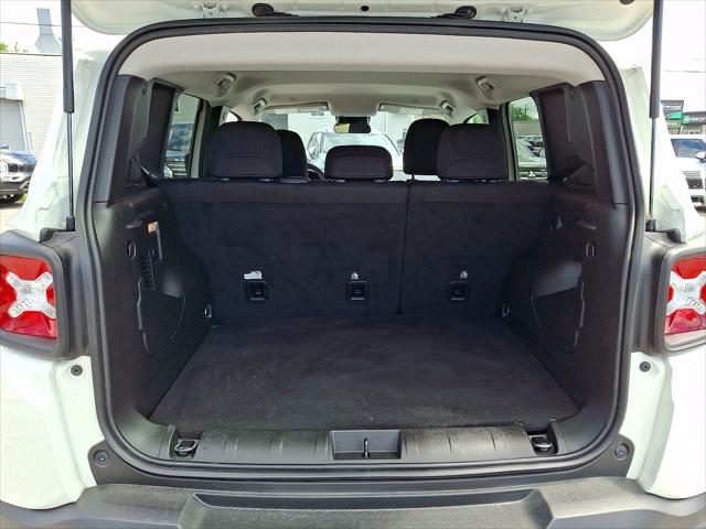 2022 Jeep Renegade Latitude 4x4