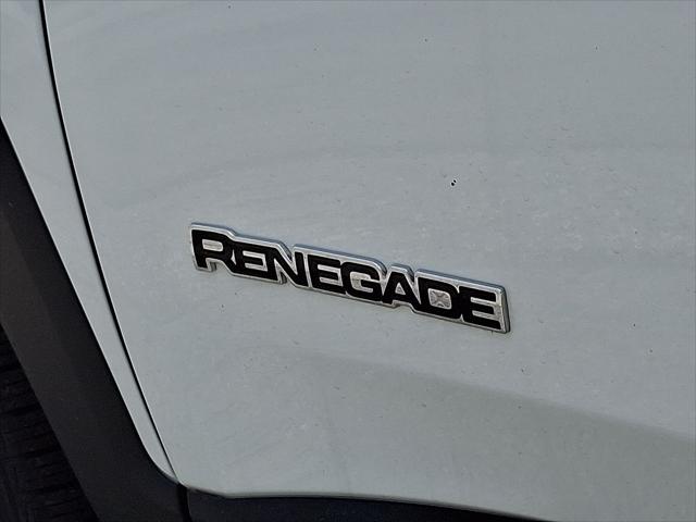 2022 Jeep Renegade Latitude 4x4