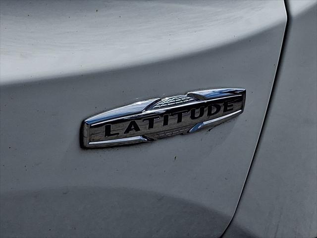 2022 Jeep Renegade Latitude 4x4