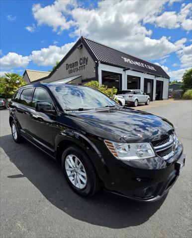 2017 Dodge Journey SXT AWD for sale in Portland, OR