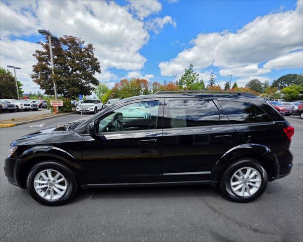 2017 Dodge Journey SXT AWD for sale in Portland, OR