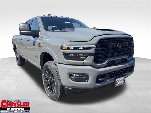 2026 Ram 2500 Limited Crew Cab 4x4 6'4" Box for sale in Culpeper, VA