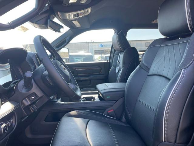 2026 Ram 2500 Limited Crew Cab 4x4 64 Box