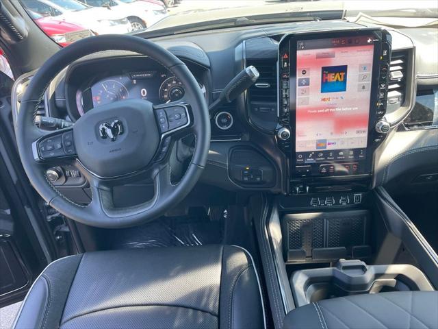 2026 Ram 2500 Limited Crew Cab 4x4 64 Box