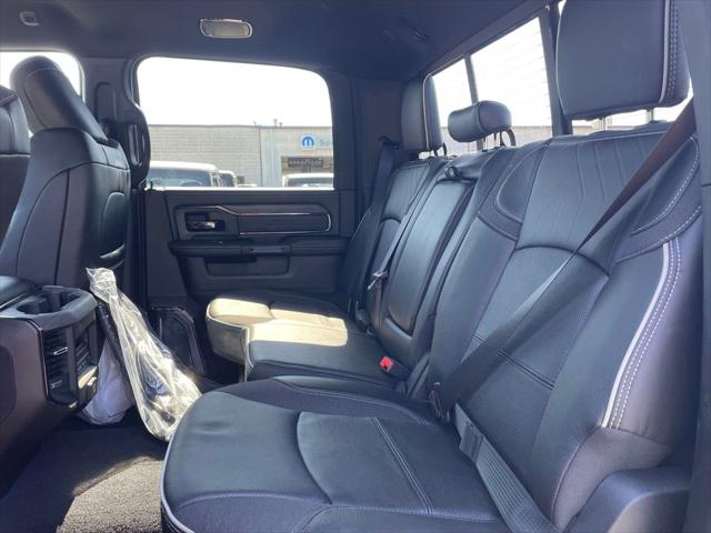 2026 Ram 2500 Limited Crew Cab 4x4 64 Box