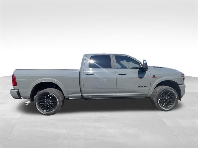 2026 Ram 2500 Limited Crew Cab 4x4 64 Box