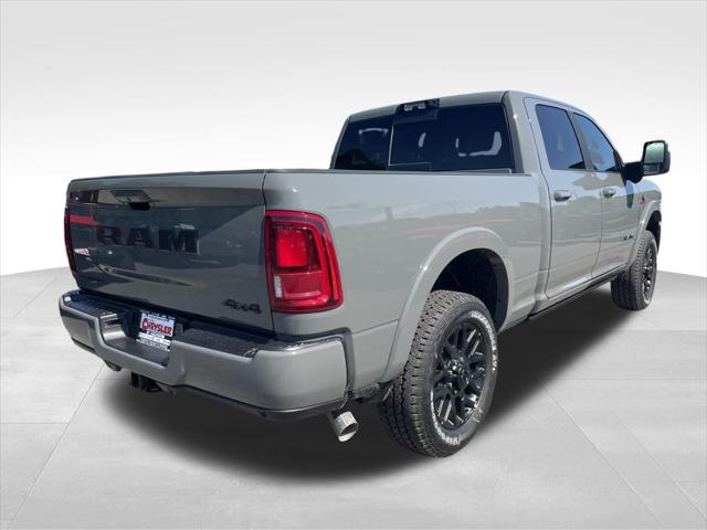 2026 Ram 2500 Limited Crew Cab 4x4 64 Box