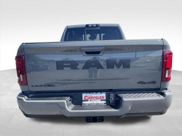 2026 Ram 2500 Limited Crew Cab 4x4 64 Box