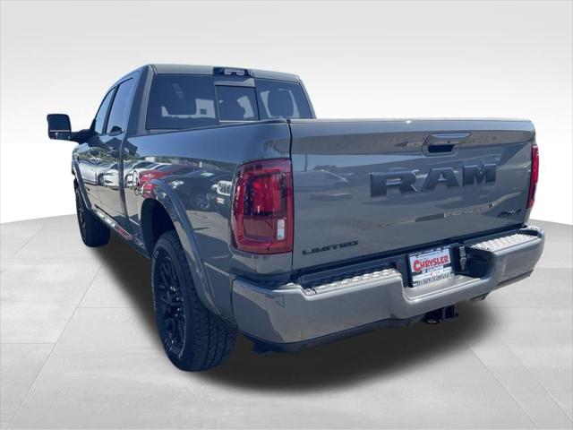 2026 Ram 2500 Limited Crew Cab 4x4 64 Box