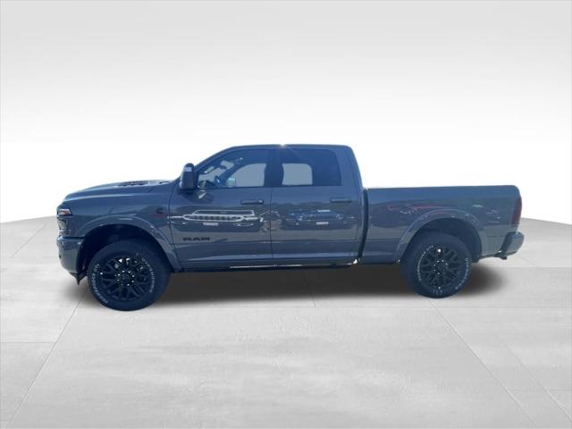 2026 Ram 2500 Limited Crew Cab 4x4 64 Box