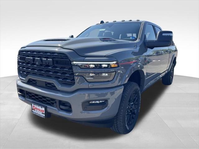 2026 Ram 2500 Limited Crew Cab 4x4 64 Box