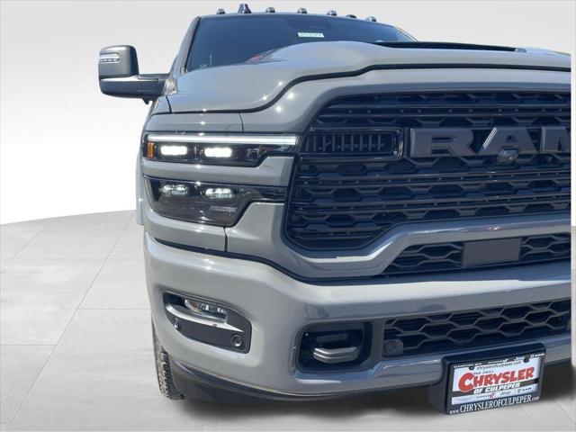 2026 Ram 2500 Limited Crew Cab 4x4 64 Box
