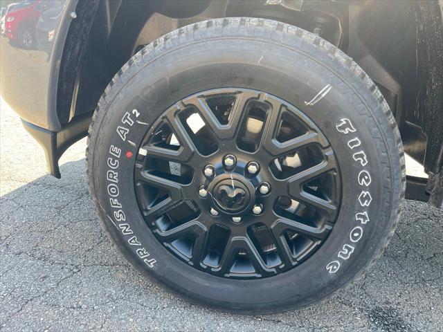 2026 Ram 2500 Limited Crew Cab 4x4 64 Box