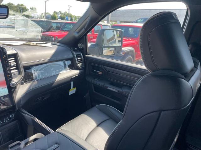 2026 Ram 2500 Limited Crew Cab 4x4 64 Box