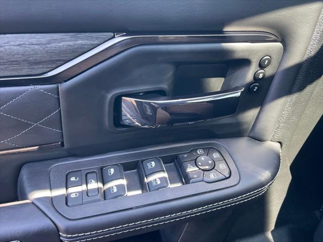 2026 Ram 2500 Limited Crew Cab 4x4 64 Box