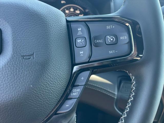 2026 Ram 2500 Limited Crew Cab 4x4 64 Box