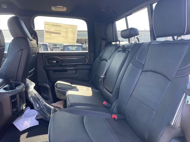 2026 Ram 2500 Limited Crew Cab 4x4 64 Box