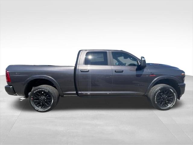 2026 Ram 2500 Limited Crew Cab 4x4 64 Box
